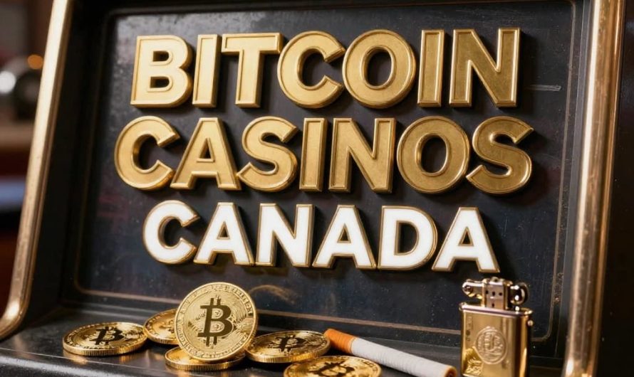 Real Money Blockchain Casino with Bonus in Canada: A Comprehensive Guide