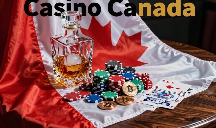 Innovative Crypto Betting Casino with Sports Betting in Canada A Comprehensive Overview