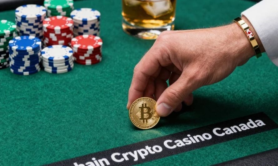 No KYC Online Crypto Slots in Canada A Comprehensive Guide