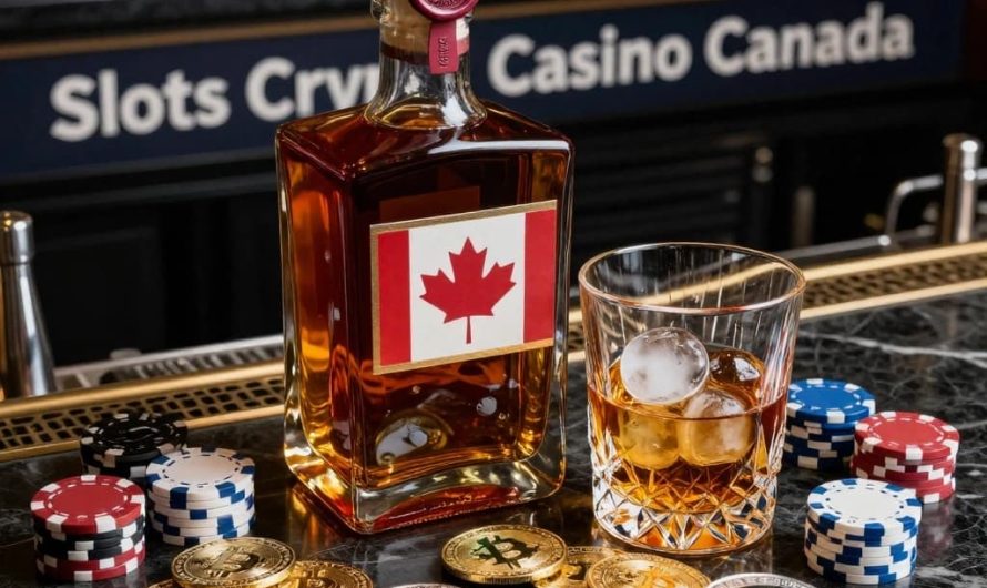 Secure Blockchain Crypto Casino for Beginners in Canada A Comprehensive Guide