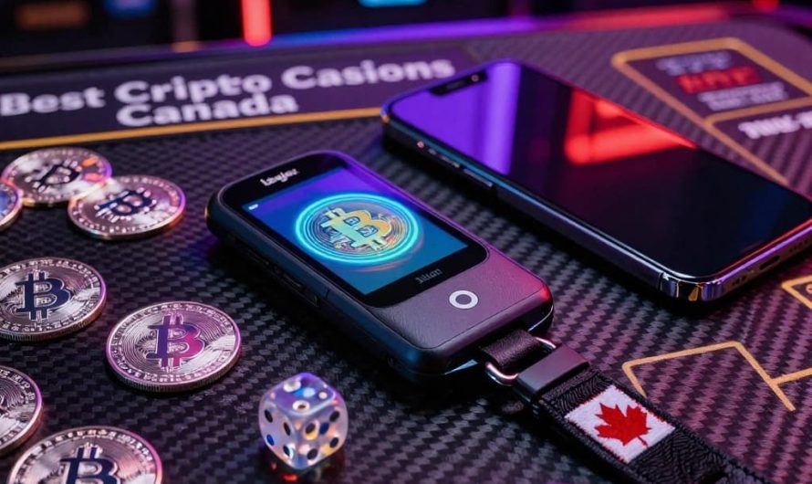 Licensed Blockchain Crypto Casinos in Canada