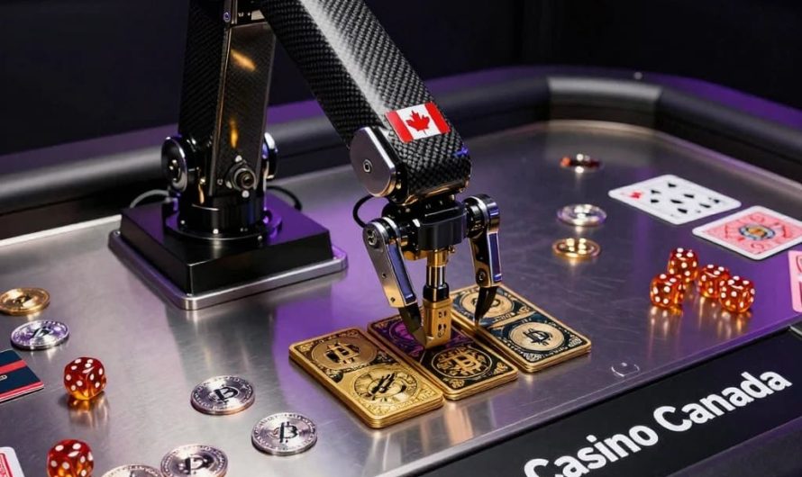 High RTP Online Crypto Slots with Instant Deposit in Canada A Comprehensive Guide