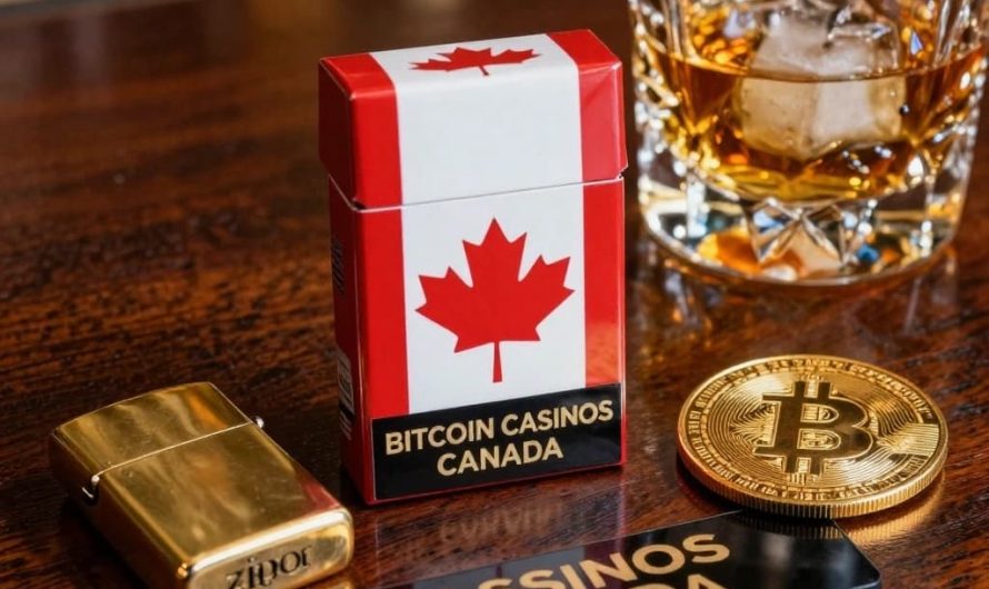 Top Crypto Gambling Site with Table Games in Canada: A Comprehensive Guide