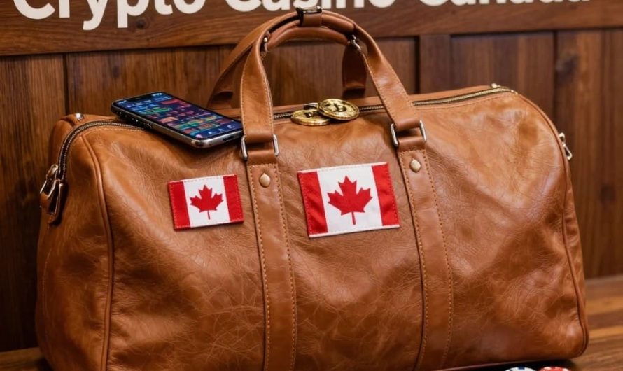 Global Crypto Casino Canada A Comprehensive Overview