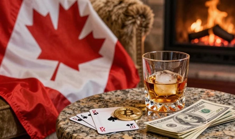 Innovative Provably Fair Crypto Casino with Tournaments in Canada: A New Era of Gaming