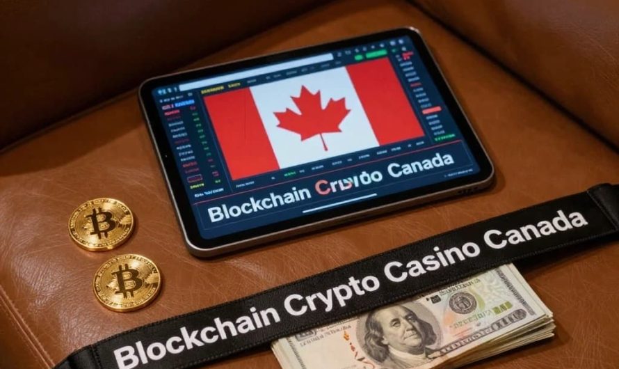 Fast Payout Blockchain Crypto Casino with Jackpot in Canada: A Comprehensive Guide