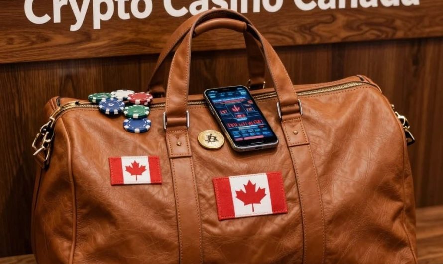 Safe Bitcoin Casino with Slots in Canada A Comprehensive Guide