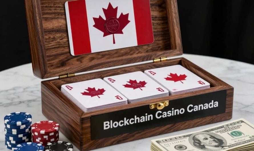 Secure Blockchain Casino with Cashback in Canada: A Comprehensive Guide