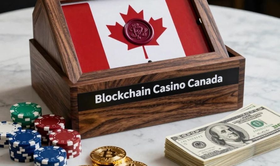 Leading Crypto Betting Casino with Weekly Cashback in Canada: A Comprehensive Guide
