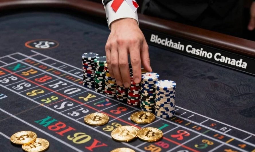 Low Fees Bitcoin Casino with VIP Program in Canada A Comprehensive Guide