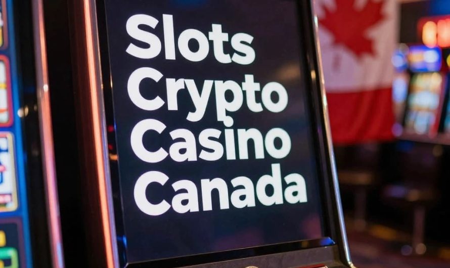 Verified Crypto Slot Casino with Daily Rewards in Canada A Comprehensive Guide