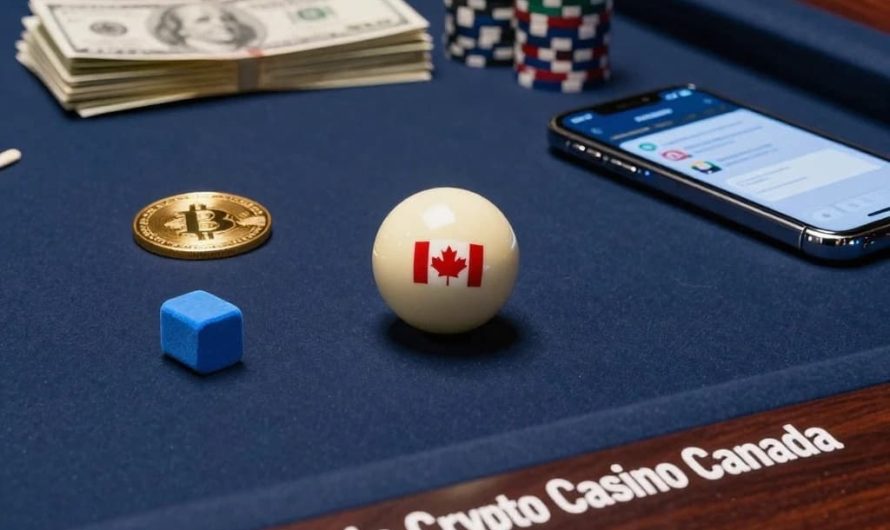 High Limit Blockchain Gambling Platforms in Canada