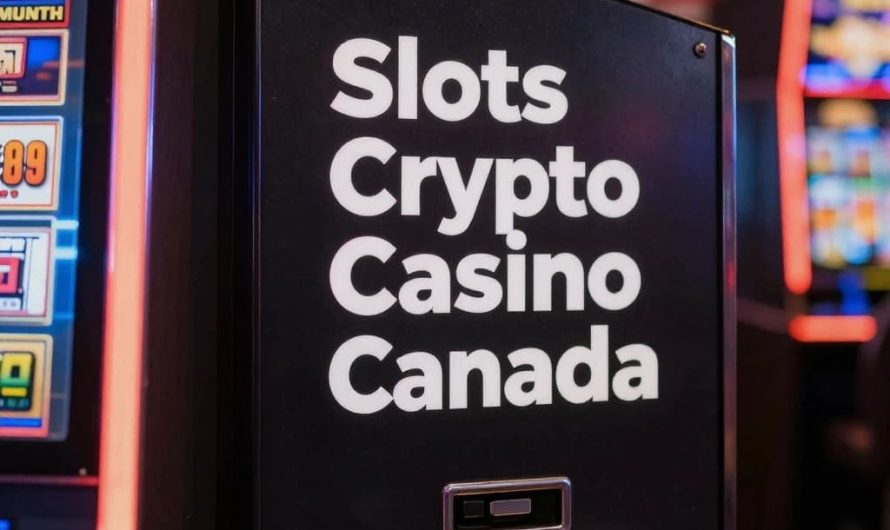 Leading Crypto Slot Casino with Weekly Cashback in Canada: A Comprehensive Overview