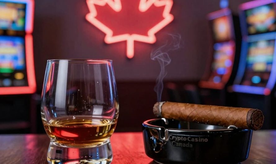 Decentralized Gaming Platforms in Canada