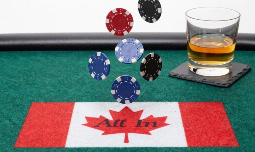 Canadian Cryptocurrency Casinos and Licensed Crypto Casinos Canada