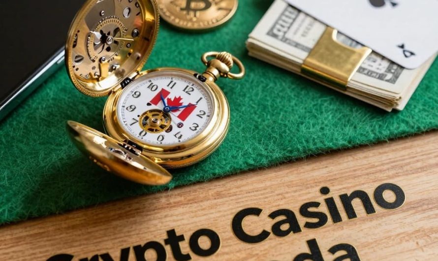 Secure Ethereum Casino with Instant Deposit in Canada A Comprehensive Guide