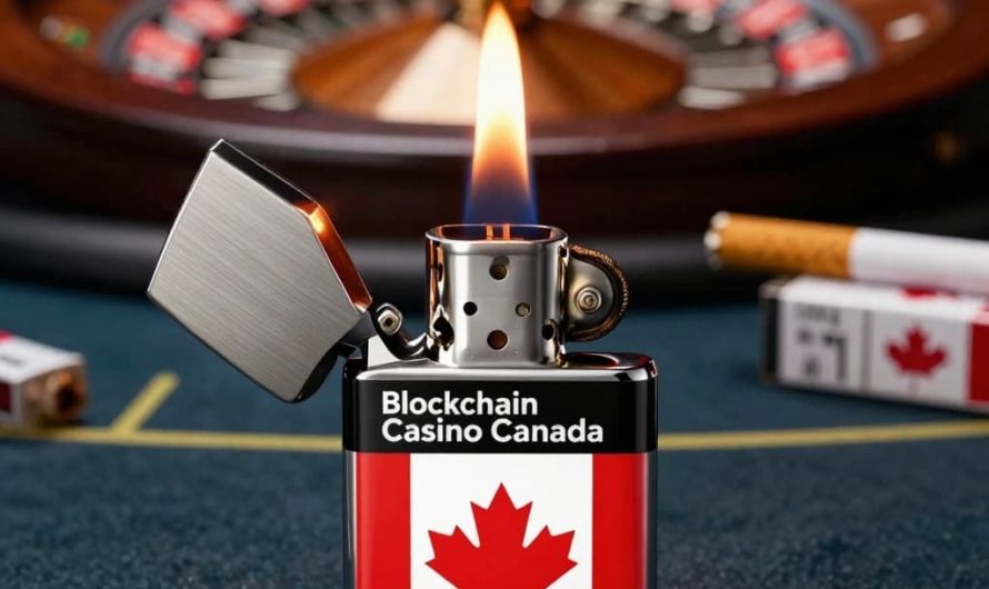 Mobile Crypto Casinos in Canada with Instant Deposit and Provable Fair Technology