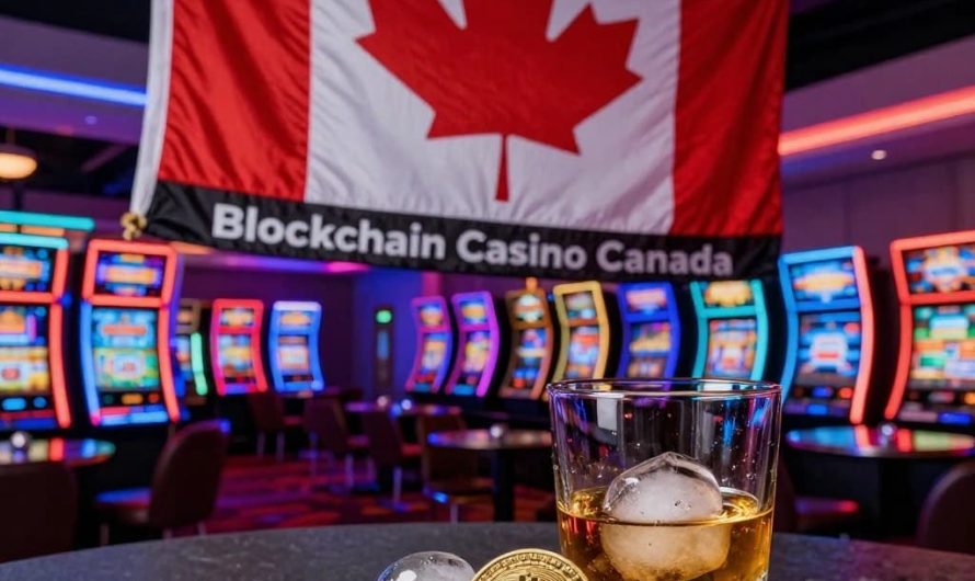 Real Money Crypto Casino Online with Slots in Canada A Comprehensive Guide