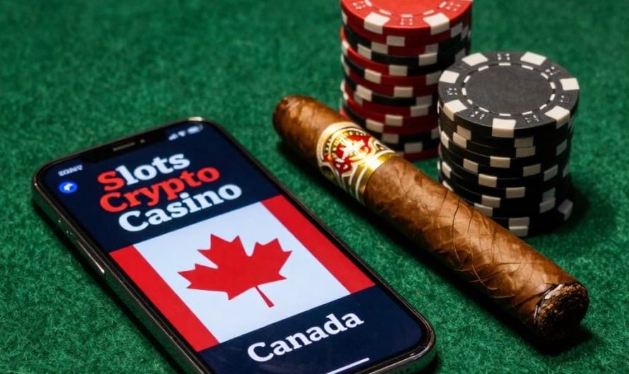 Next Gen Crypto Gaming Platforms in Canada