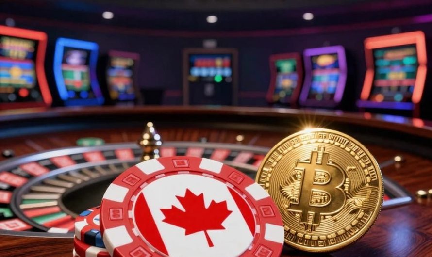 Instant Play Crypto Betting Casino with Tournaments in Canada A Comprehensive Guide