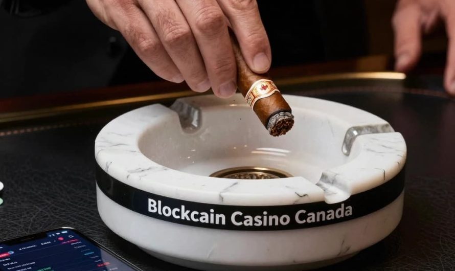 Licensed Blockchain Casino with Instant Deposit in Canada A Comprehensive Guide