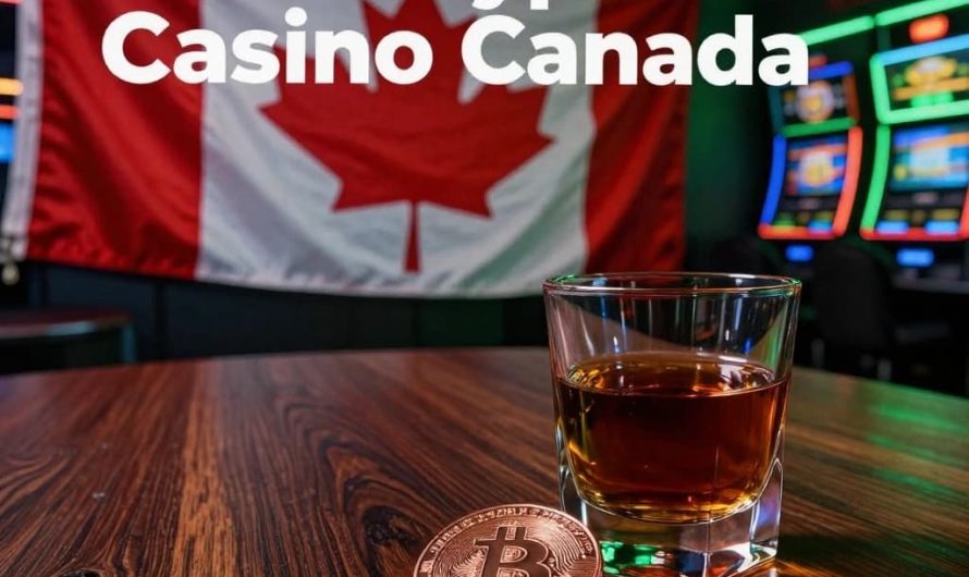 Decentralized Gaming in Canada