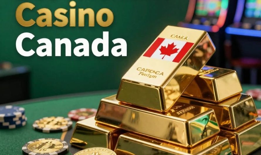 Licensed Provably Fair Casino with Table Games in Canada A Comprehensive Guide