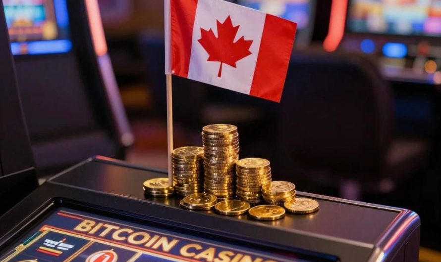 No KYC Online Crypto Slots with Table Games in Canada A Comprehensive Guide