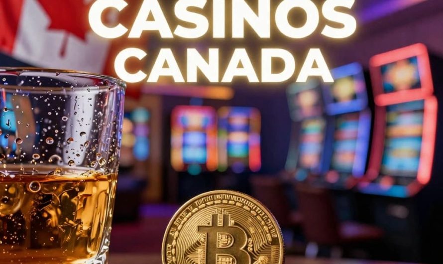 Top Blockchain Crypto Casino with Free Spins in Canada A Comprehensive Guide