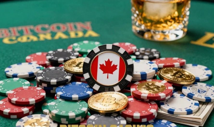 Next Generation Canadian Crypto Casinos Experience