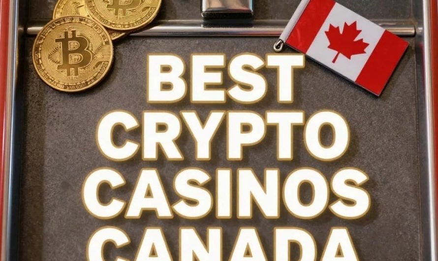 Best Blockchain Crypto Casino with Instant Deposit in Canada A Comprehensive Guide