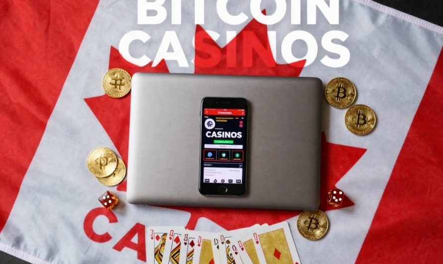 Blockchain Gaming Platform in Canada