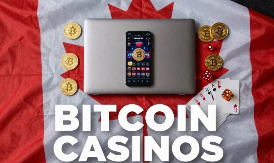 Innovative Bitcoin Gambling Site with Progressive Jackpots in Canada: A New Era of Gaming