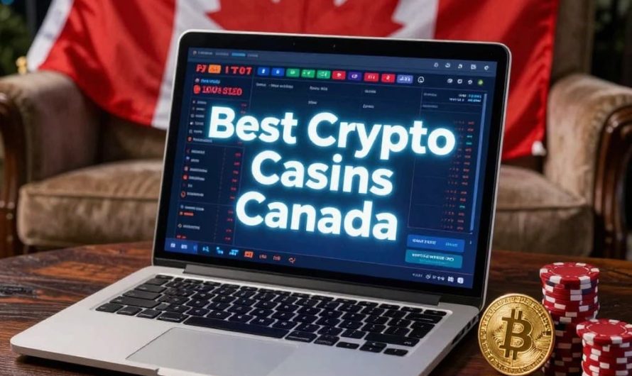 Secure Crypto Casino Online with Live Games in Canada A Comprehensive Guide