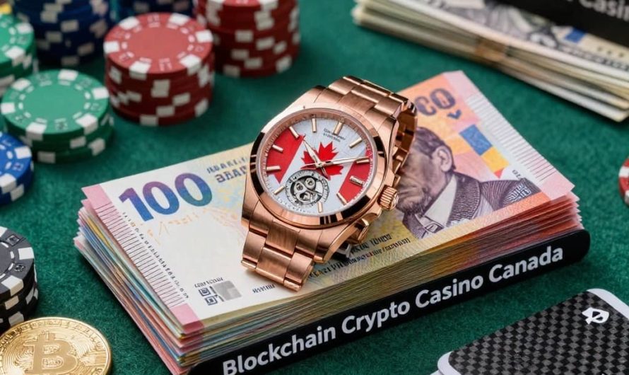 Ultimate Blockchain Gambling Platform with No Deposit Bonus in Canada