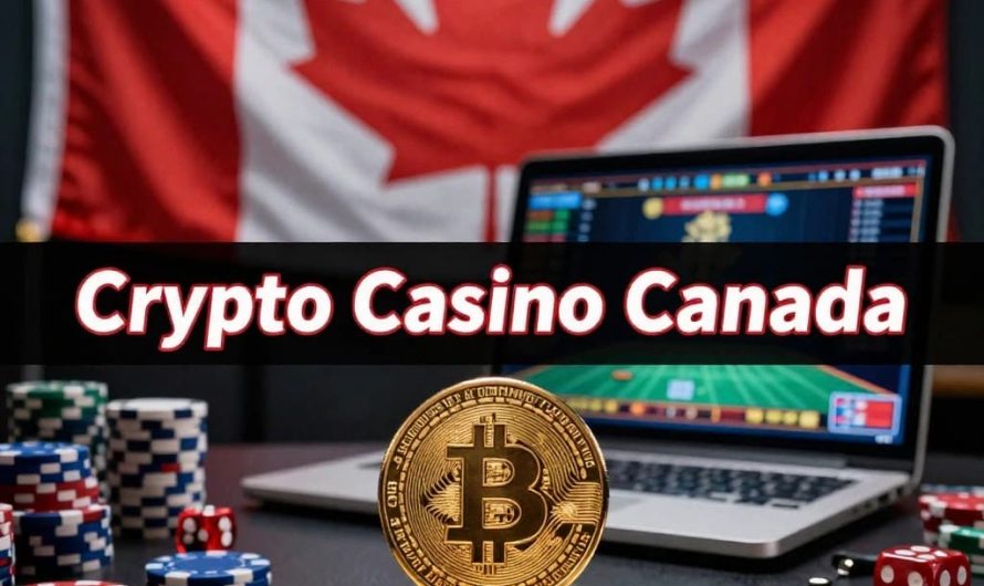 High Limit Online Casinos in Canada
