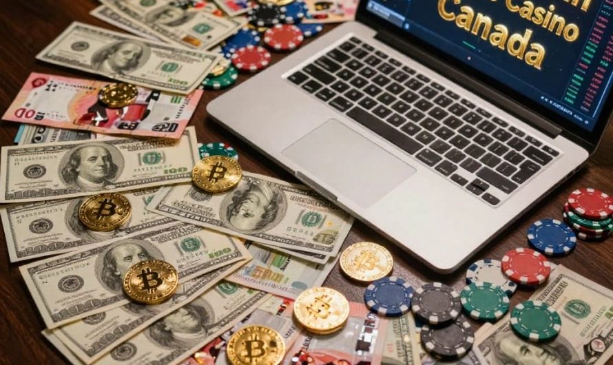 Leading Provably Fair Crypto Casino with Web3 Features in Canada