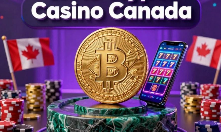 Innovative Crypto Slot Casino with Welcome Bonus in Canada: A Comprehensive Overview
