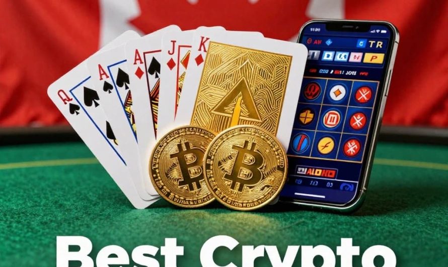 Decentralized Gambling Platform for Canada Players