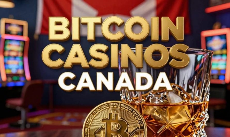 Crypto Casinos in Canada Experience
