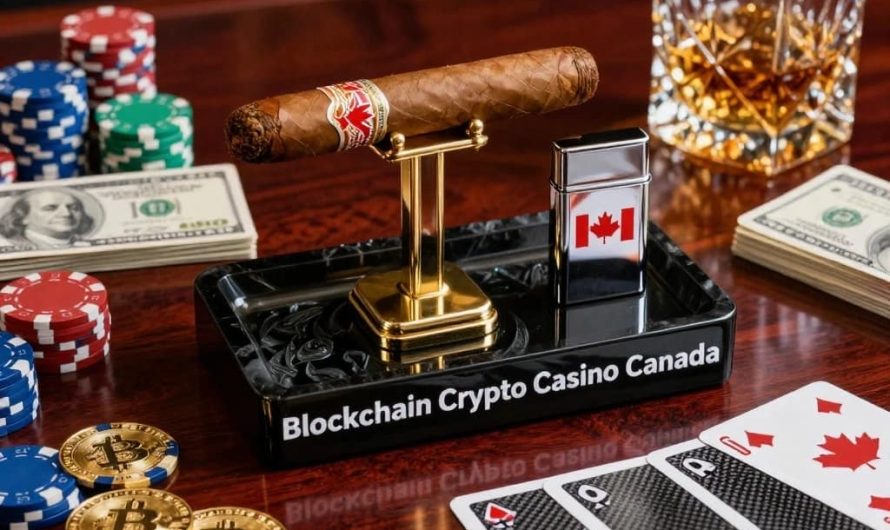 Blockchain Gaming Platform Revolutionizes Online Casino Experience