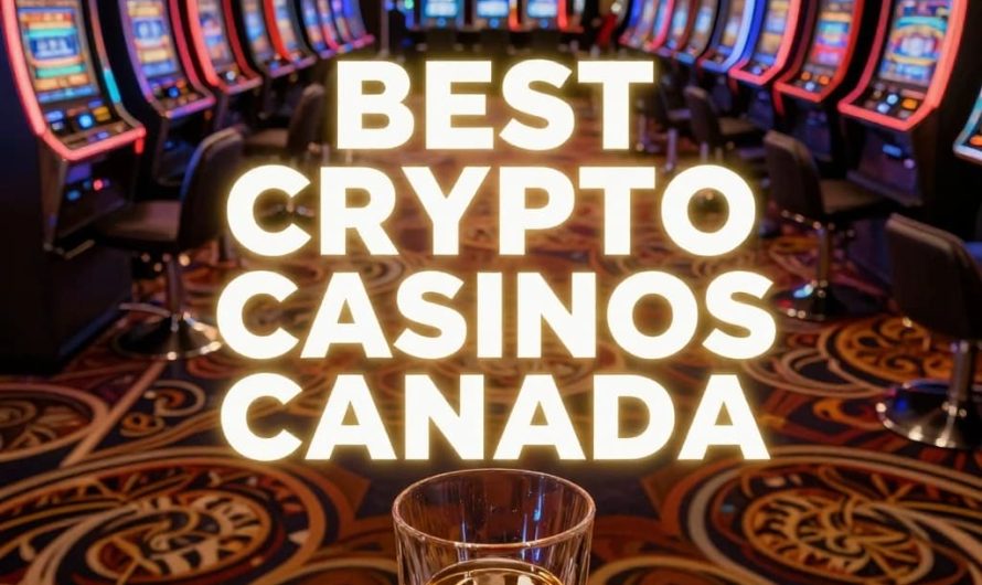 Blockchain Crypto Casinos in Canada