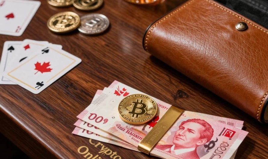 Innovative Crypto Casino Canada with No Deposit Bonus A New Era of Gaming