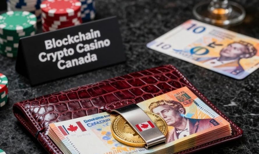 Low Deposit Crypto Slot Casino with Esports Betting in Canada A Comprehensive Guide