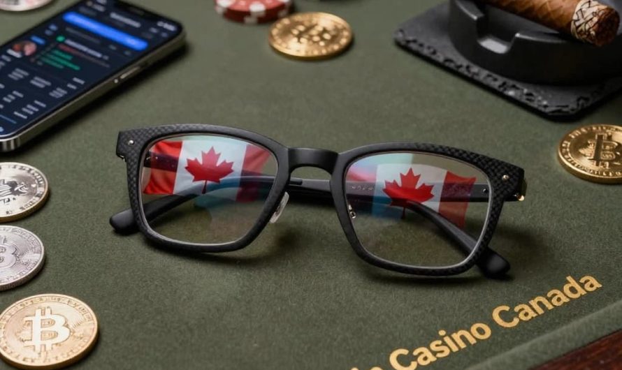 Mobile Ethereum Casino in Canada Experience