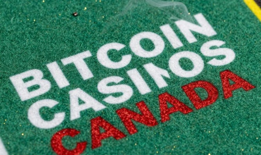 Blockchain Casino for Canadian Gamblers