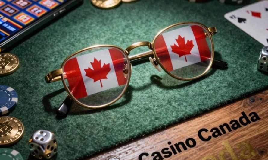 Benefits of Canadian Crypto Casinos Online