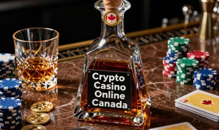 Ethereum Casino Canada Experience