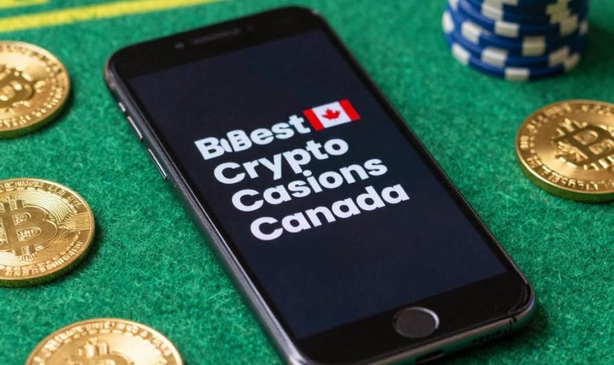 Mobile Crypto Casino Online with VIP Program in Canada The Ultimate Gaming Experience