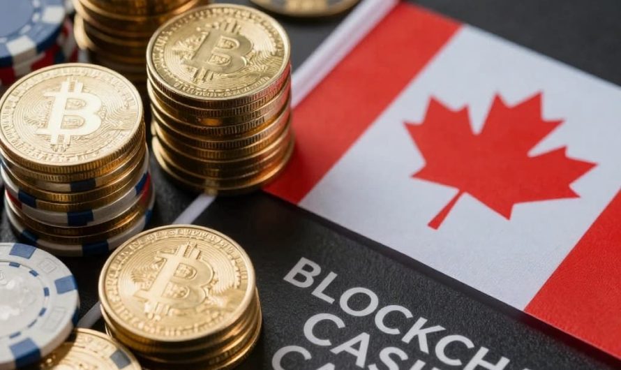Reliable Blockchain Gambling Platform with Welcome Bonus in Canada: A Comprehensive Overview